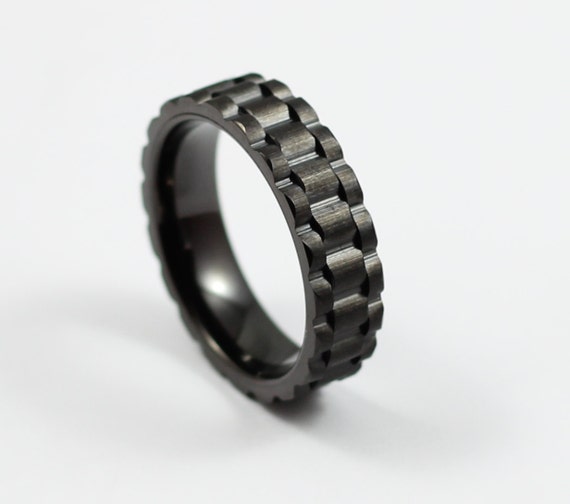tungsten gear ring