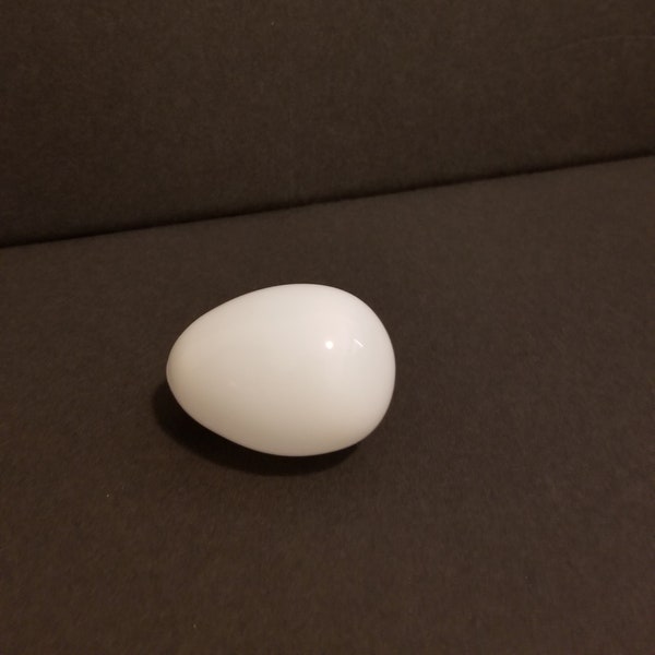 Antique Glass Eggs Etsy