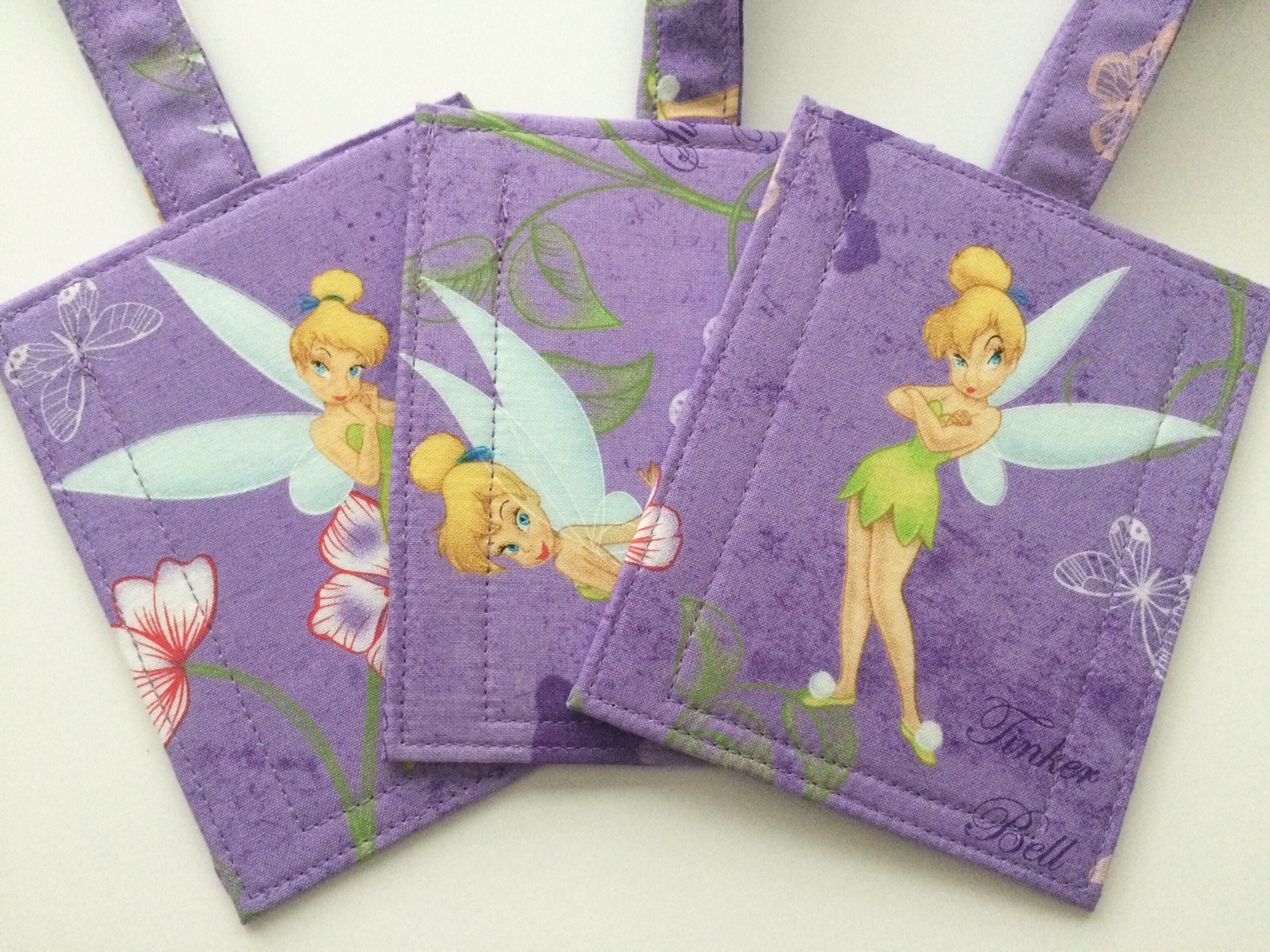 tinkerbell backpack purse