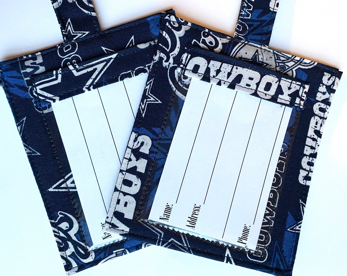 Handmade NFL Dallas Cowboys Football | Etsy