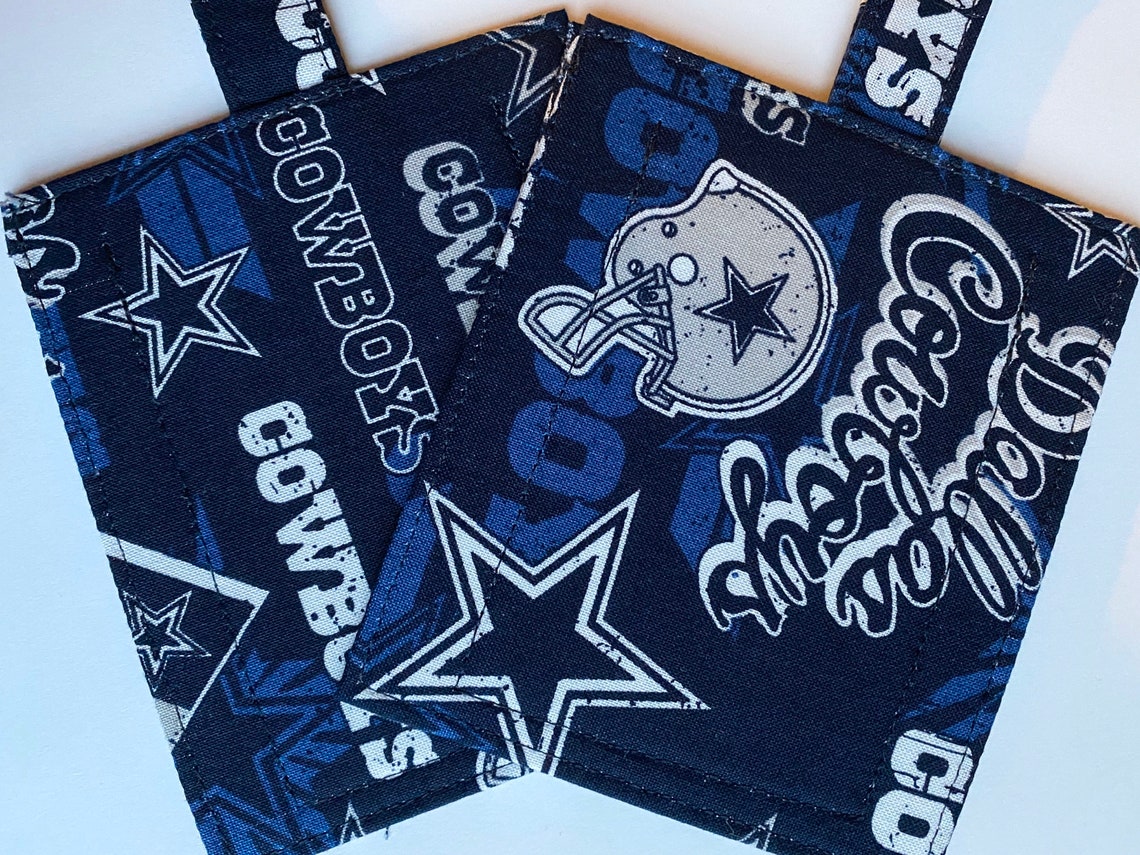 Handmade NFL Dallas Cowboys Football | Etsy