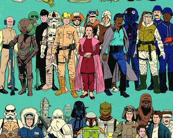 E S B Figure Poster