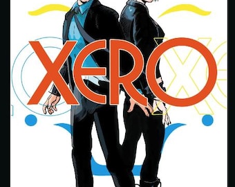 XERO Graphic Novel