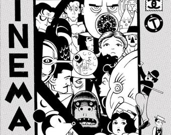COMICS-CINEMA