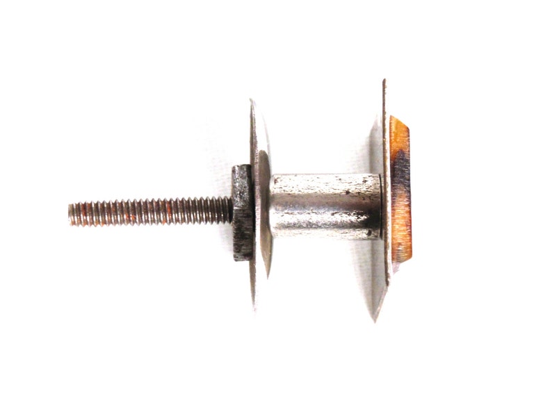 drawer pull Authentic cabinet hardware 1 1920/'s Design door knob #645G86K14 Home decor one art deco