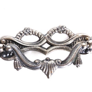 Shabby Chic lådhandtag: Vintage Drop Pull