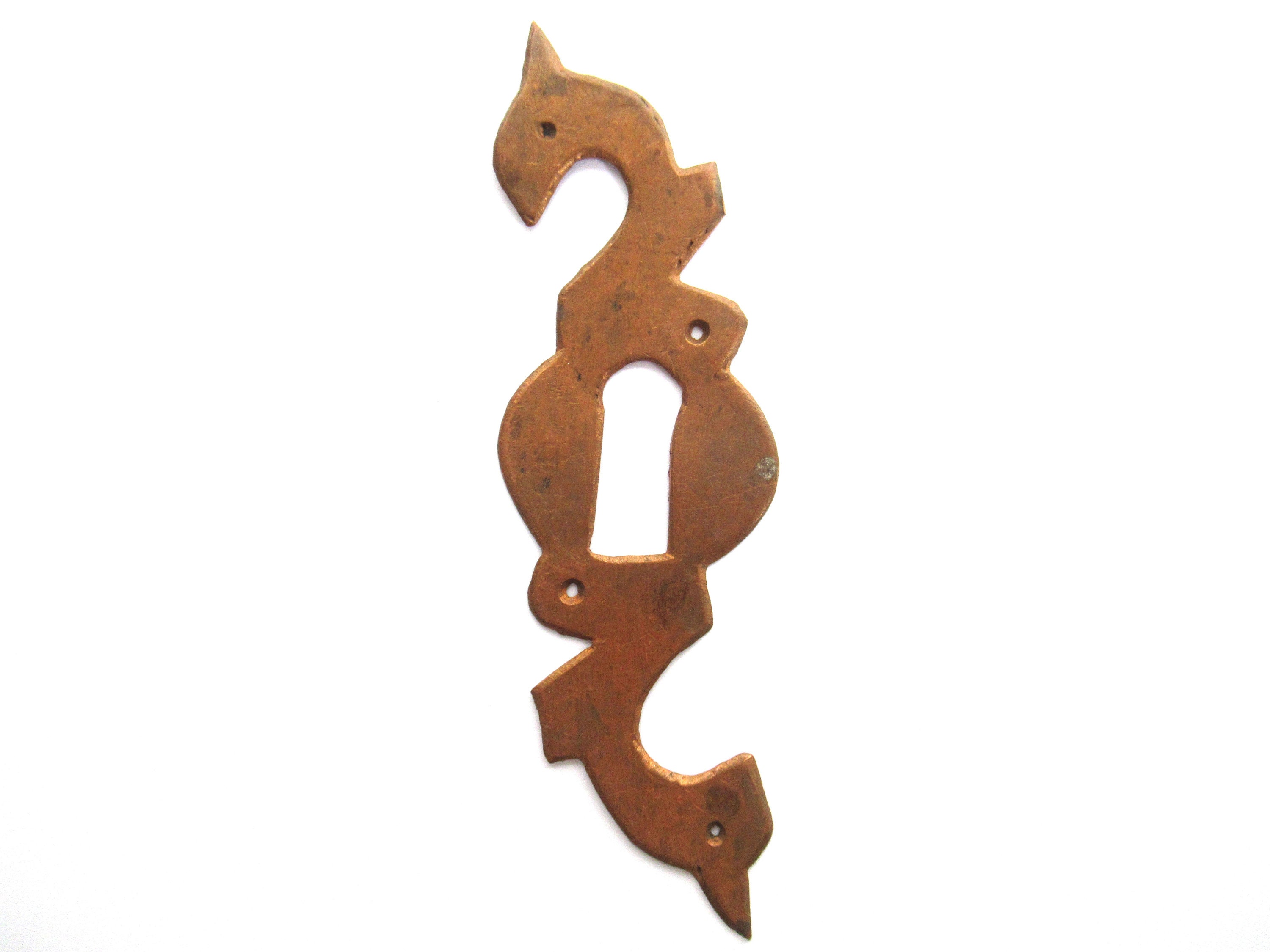 Cache Trou De Serrure Laiton - Rond 32 Mm (1 1/4") - Style Géorgien Corde - Neuf - Fabriqué Au Royaume-Uni