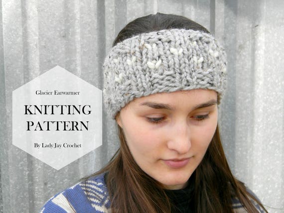 Pattern Glacier Earwarmer Fair Isle Design Knit Headband Easy Chunky Knit Toddler Child Adult Little Hearts Ear Warmer Winter Hat Pattern Glacier Earwarmer Fair Isle Design Knit Headband Easy Chunky Knit Toddler Child Adult Little Hearts Ear Warmer Winter Hat