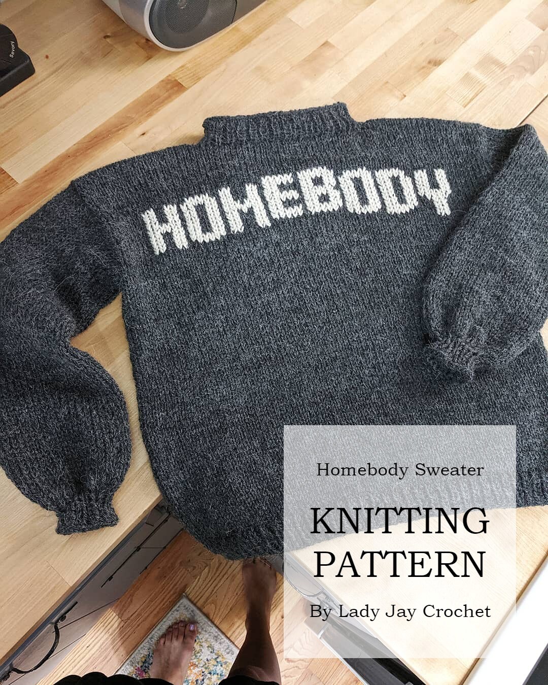 PATTERN Homebody Sweater Knit Pullover Comfy Hygge Knit Sweater DIY Knitting Pattern Knitting Monogrammed Etsy Canada