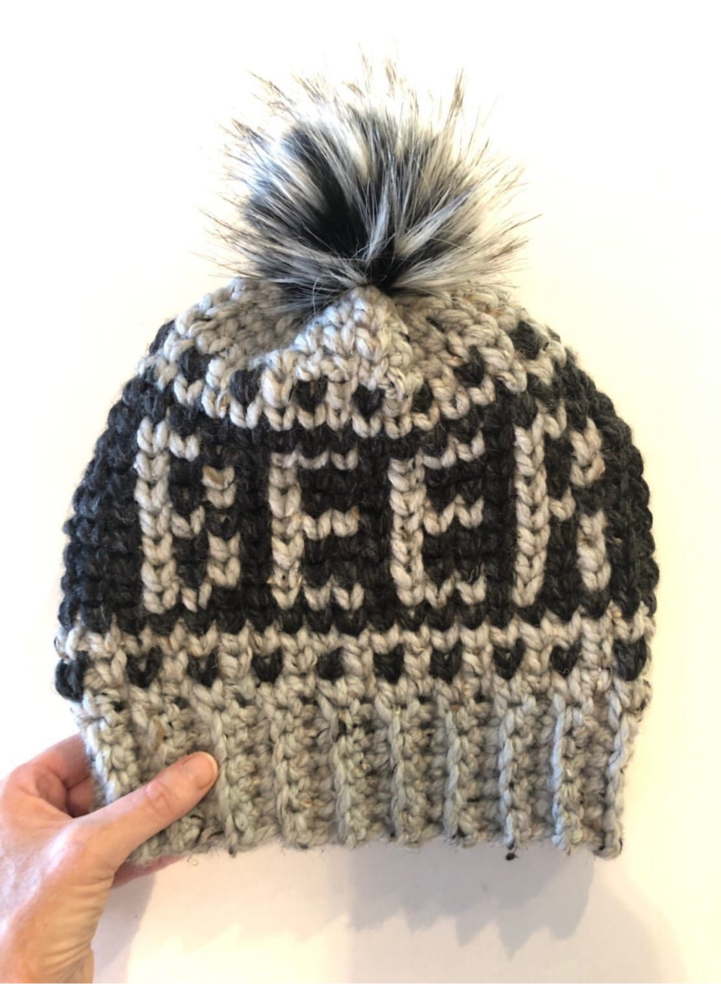 PATTERN: Crochet Beer Beanie DIY Crochet Hat Pattern - Etsy
