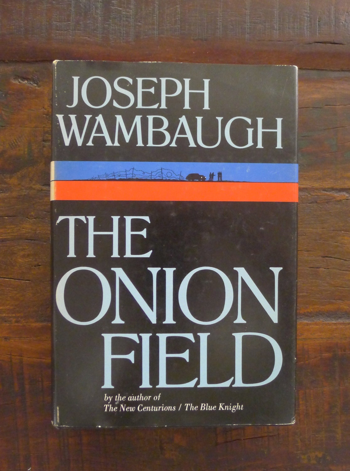 1973 First Edition Sixth Printing The Onion Field By Joseph Etsy