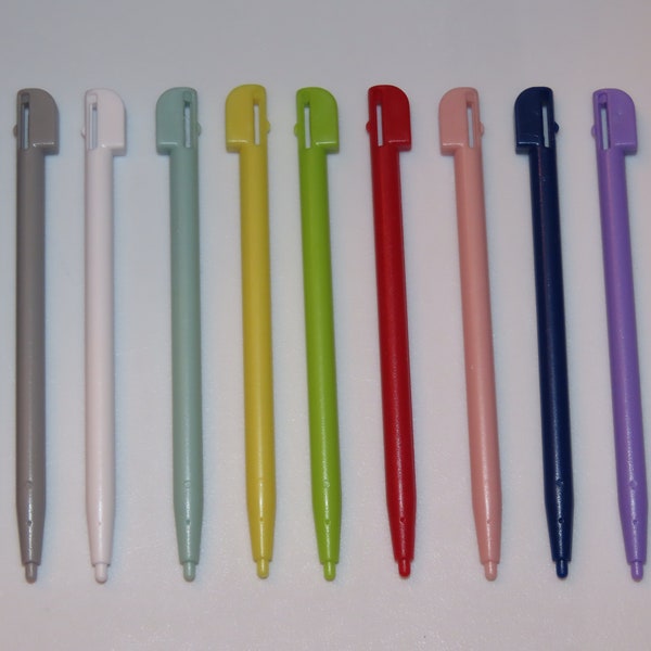 1 - One DS Lite / DSi Stylus Plastic Pen Only for Nintendo Systems