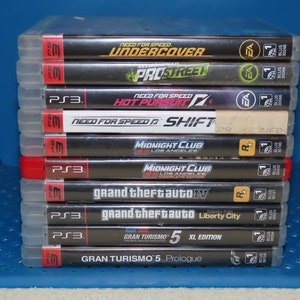 Playstation 3 PS3 Games - Pick and Choose - Tested, Most Complete in Box  (CIB)