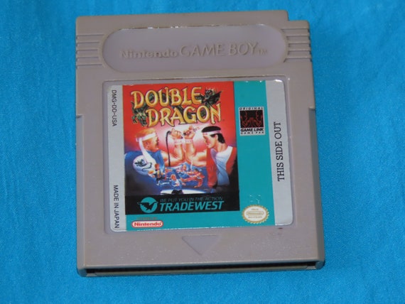 Double Dragon Game Boy