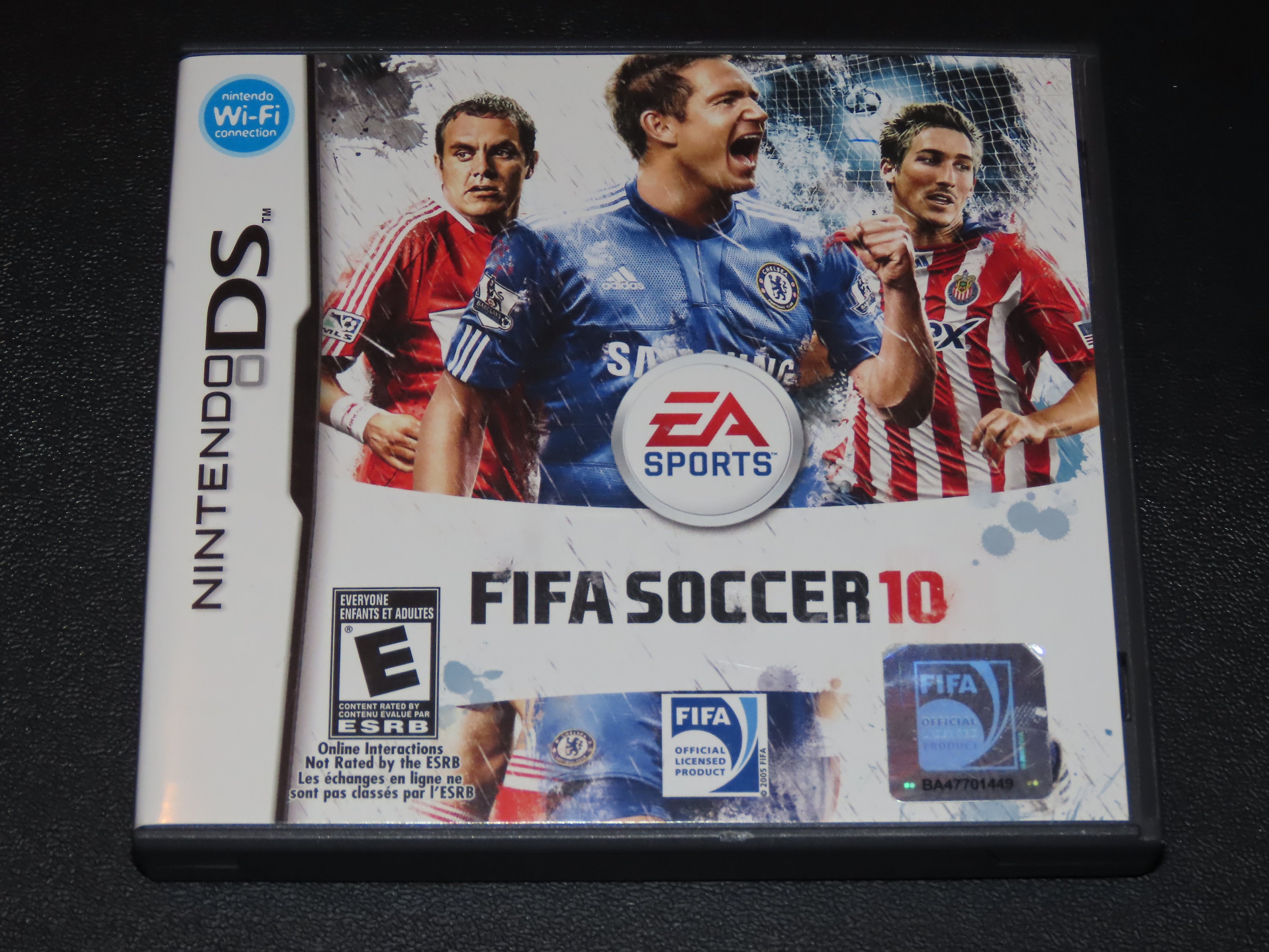  FIFA Soccer 09 - Sony PSP : Video Games