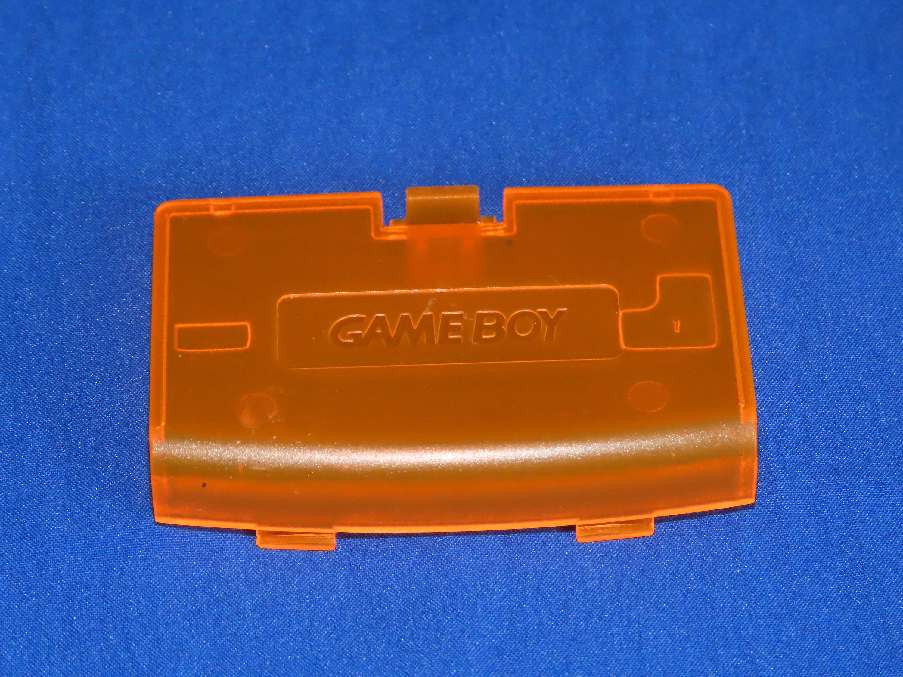 Gameboy Advanced Back Gameboy Advance Replacement Back Cover for Nintendo Systems (GBA) - Etsy