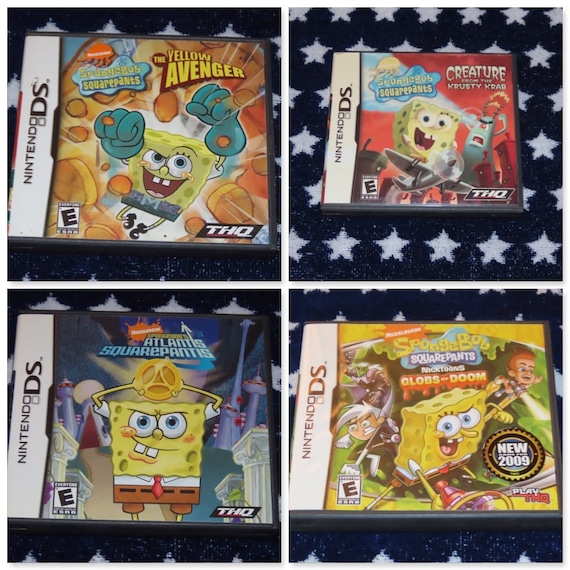 CARE BABY SPONGEBOB, JOGOS BOB ESPONJA, SPONGEBOB GAMES, BABY CARE GAMES