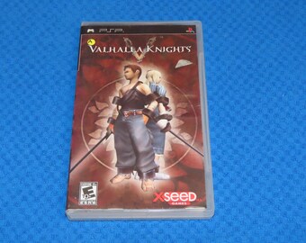 Anime Sony PSP Video Game Complete With Game, Case and Manual - Etsy