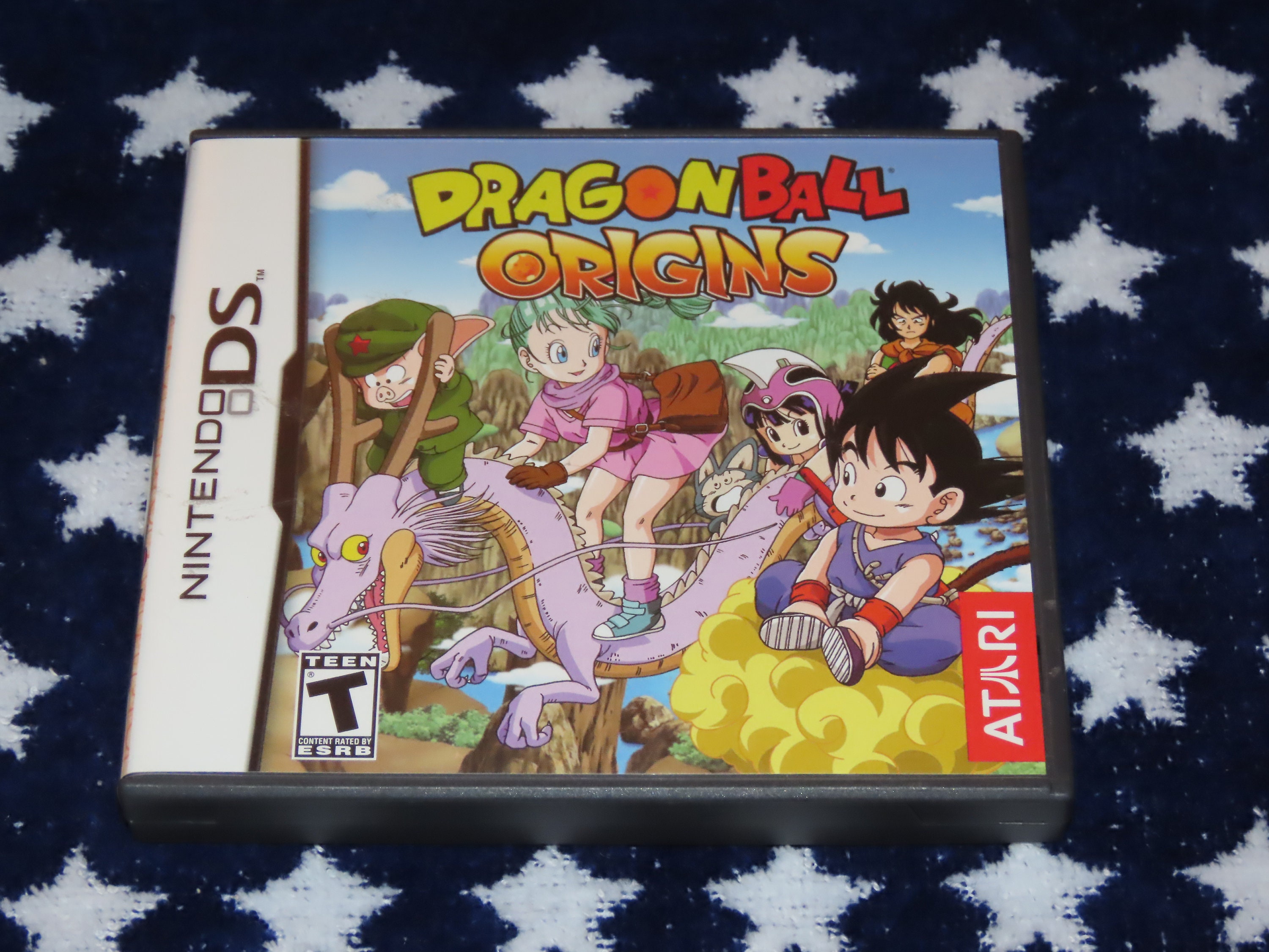 Dragon Ball: Origins NINTENDO DS Japan Version