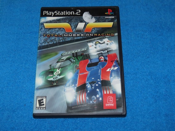 Room Zoom : Race for Impact - jeu vidéo Jeux PS2