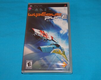 Gioca a Wipeout Pure (Platinum) | PSP - Psp | sceglilo su
