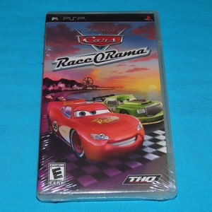 Cars Race-o-rama Nintendo DS Video Game Complete With Game -  Finland