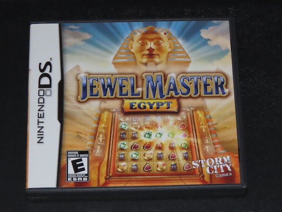  Jewel Match 2 DS : Video Games