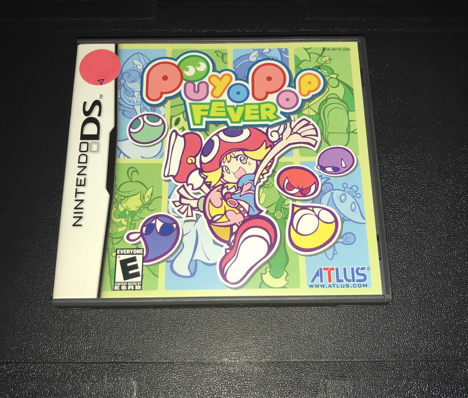 Amazon.com: Puyo Pop Fever - Nintendo DS : Video Games