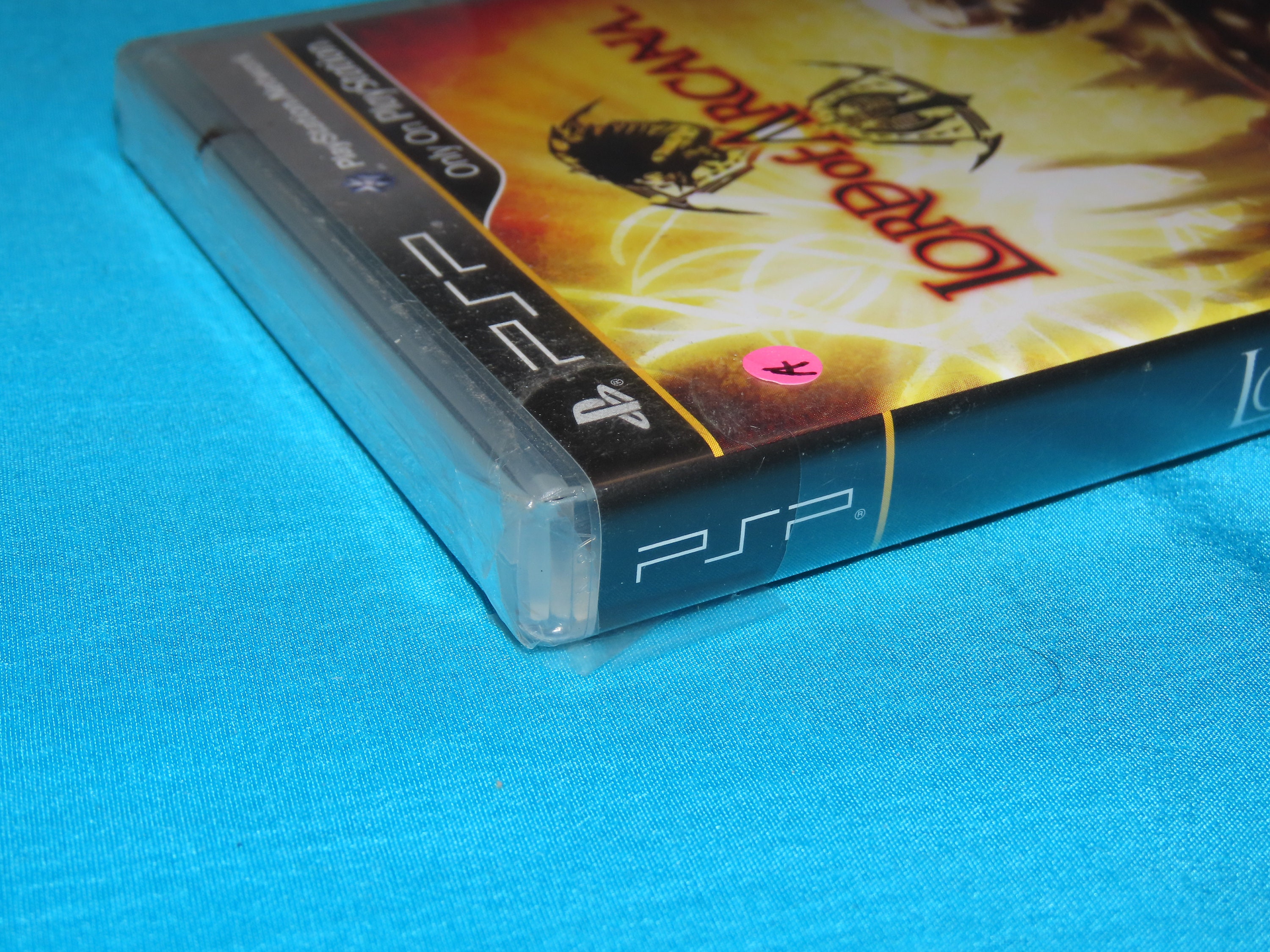 Lord of Arcana Sony PSP Video Game Brand New / Sealed Etsy