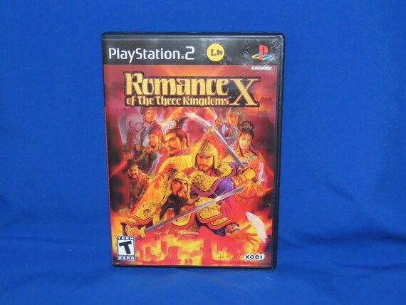 Assortment Playstation 2 Video Game Comes Complete With Game, Case