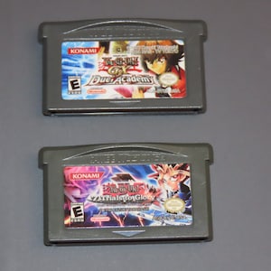 yugioh card game gba Yu-Gi-Oh! Worldwide Edition: Stairway to the Destined Duel : Video Games The ultimate duel simulator based on the hit Trading Card Game and Television series Yu-gi-oh! Gameboy Advance Games -