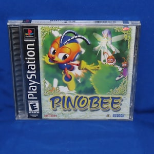 GUBBLE Sony Playstation PSX PS1 PAL Exclusive NEW SEALED