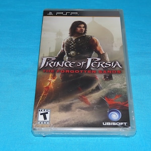 Prince of Persia: The Forgotten Sands for Sony PSP
