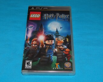  LEGO Harry Potter Years 1-4 (Sony PSP) : Video Games