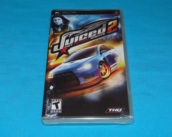 Juiced 2: Hot Import Nights Sony PSP Video Game Brand New / Sealed