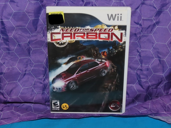  Need for Speed Carbon - Nintendo Wii : Video Games