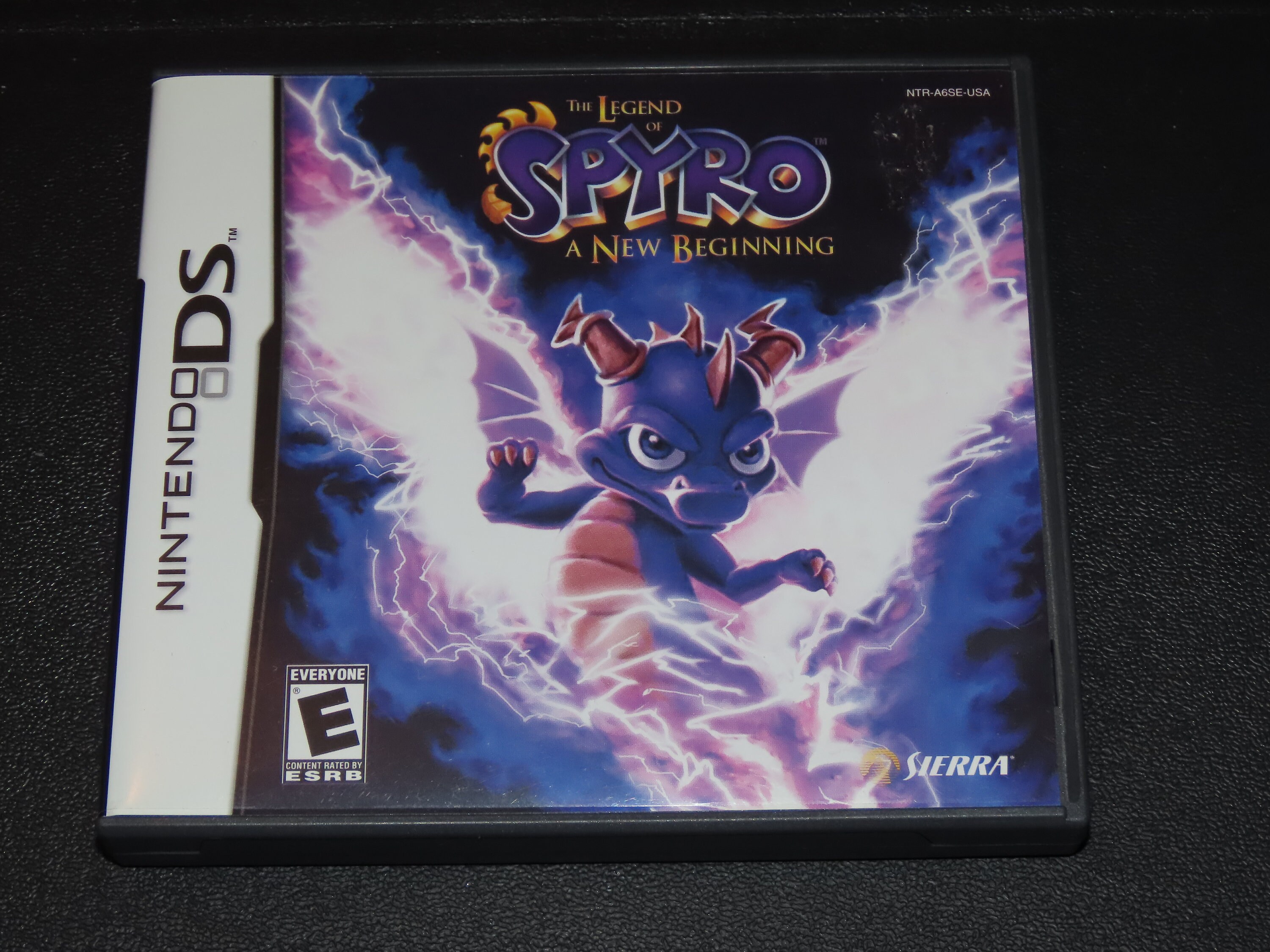Amazon.com: Legend of Spyro: A New Beginning - Nintendo DS