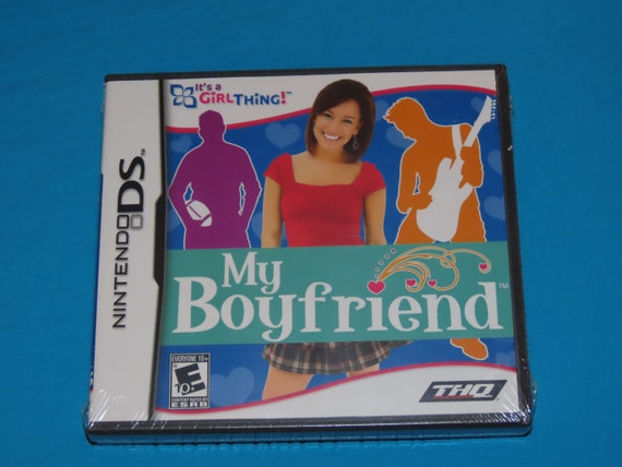 boyfriend nintendo ds my boyfriend ds game
