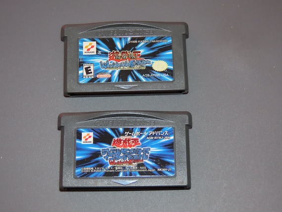 yugioh worldwide edition all cards Yu-gi-oh! Gameboy Advance Games - Loose Nintendo GBA Video Game - Select Your Game(s) Cartridge Only Yu-Gi-Oh! EARLY DAYS COLLECTION -