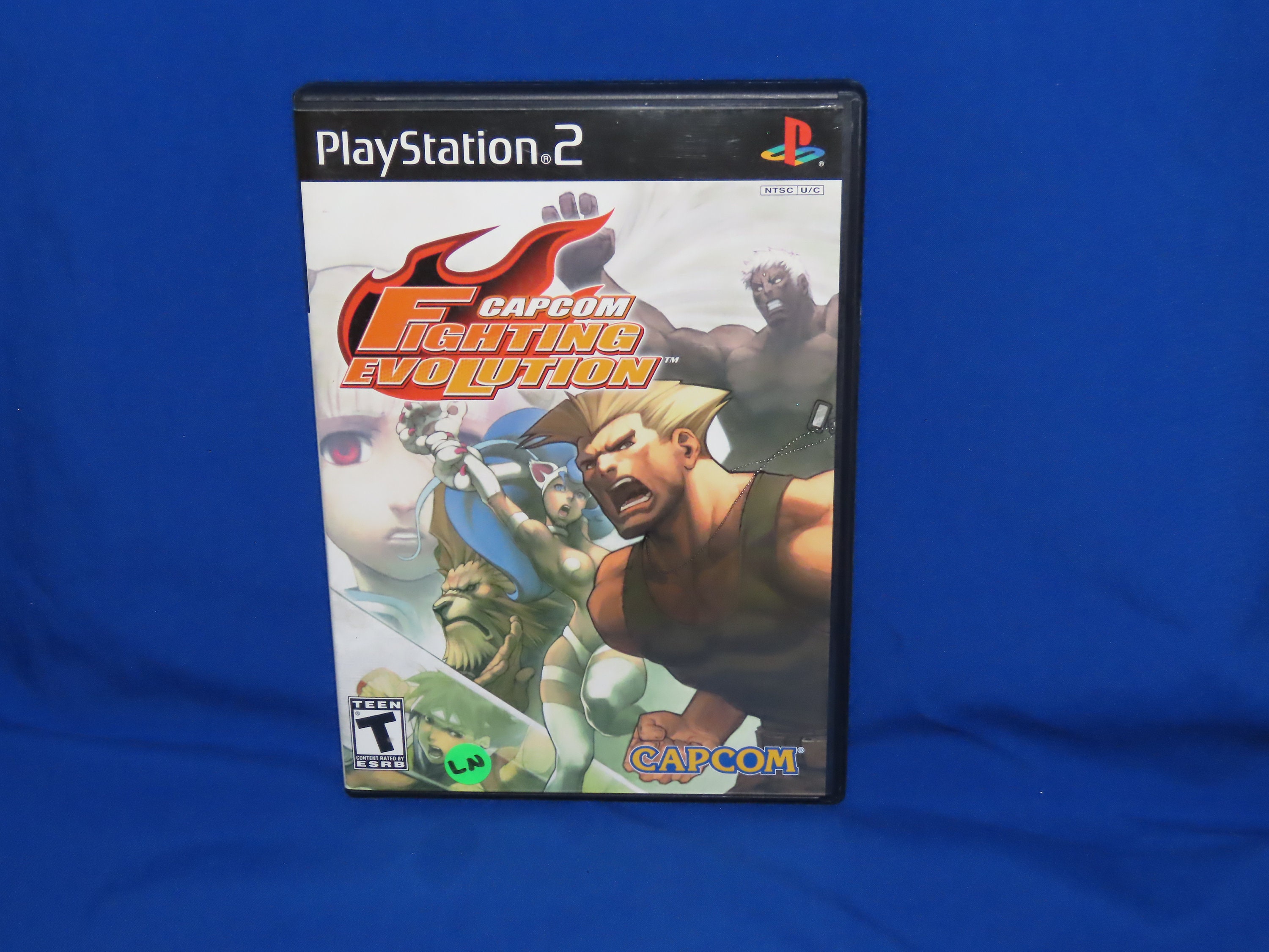 プレイステーション2 Fighting / WWE / Soccer Playstation 2 Video Game Comes Complete