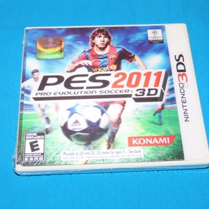 PRO EVOLUTION SOCCER 6 XBOX 360 - PAL - CASE - 2 COVERS - MANUAL