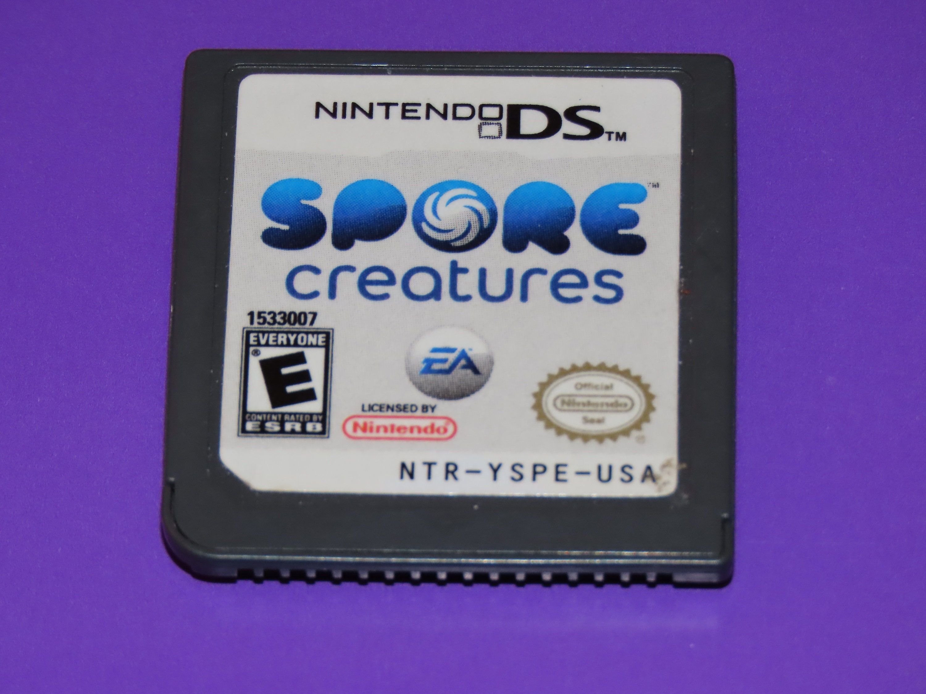 Assortment DS Games Loose Nintendo DS Video Game - Select Your