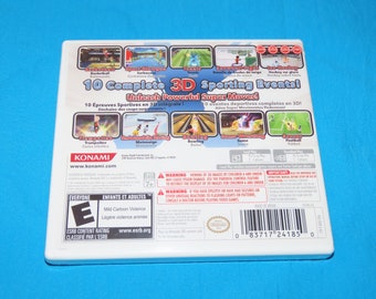 Deca Sports Extreme Nintendo 3DS Video Game - NEW - Etsy