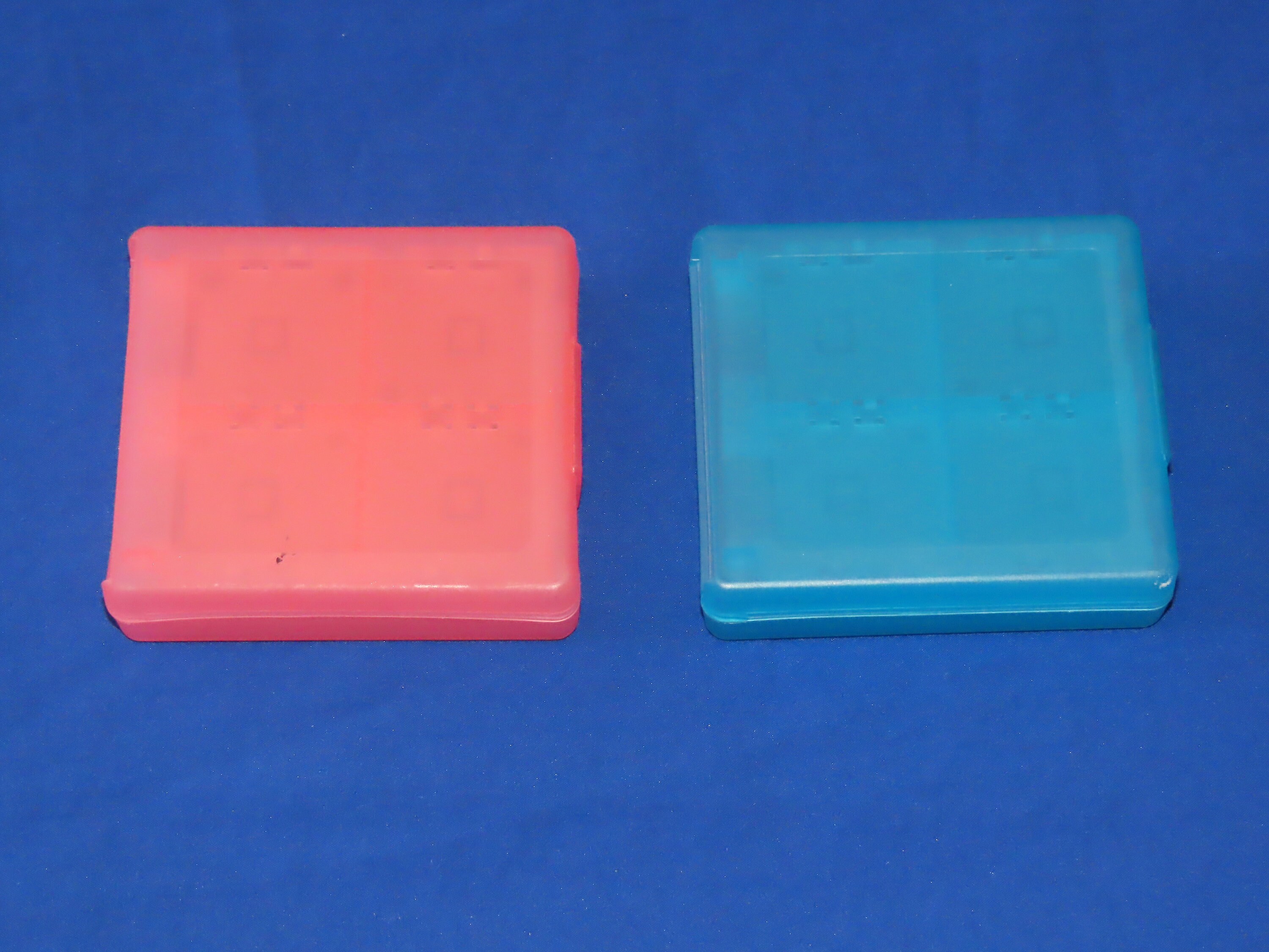 Universal DS Game Case Holder for the Nintendo DS Games Red Etsy