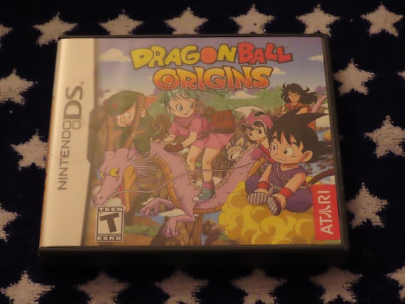 Dragon Ball: Origins NINTENDO DS Japan Version