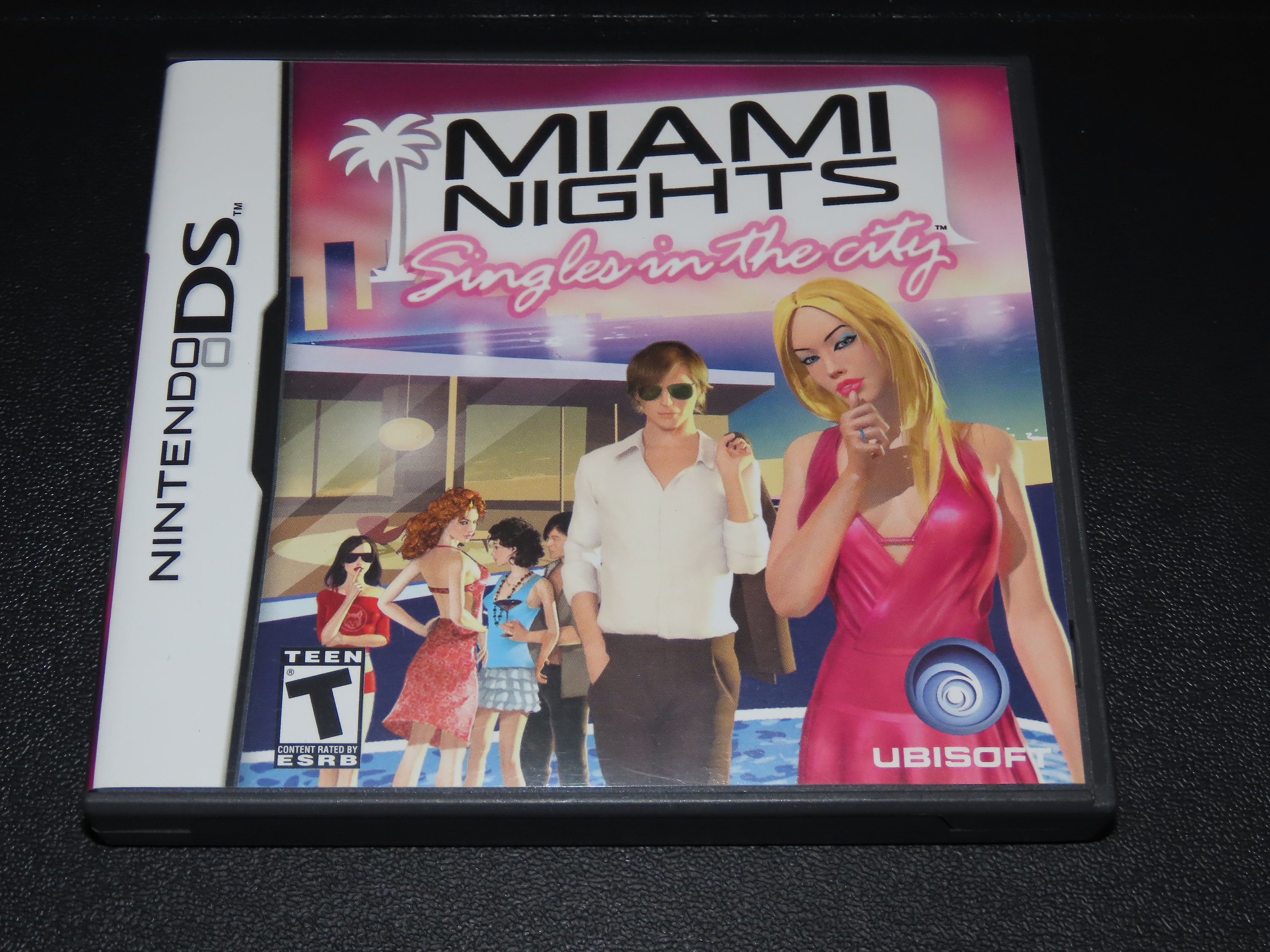 Miami Night Game