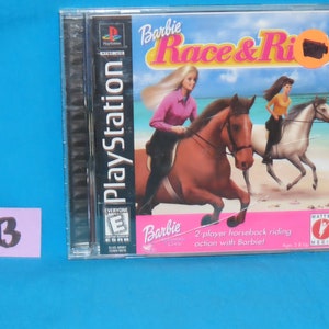 Barbie best sale playstation 1