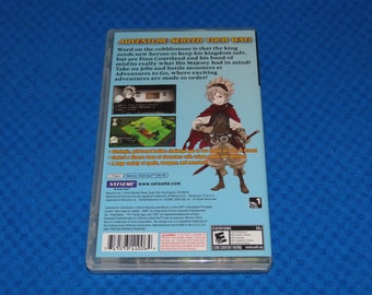 Anime Sony PSP Video Game Complete With Game, Case and Manual - Etsy