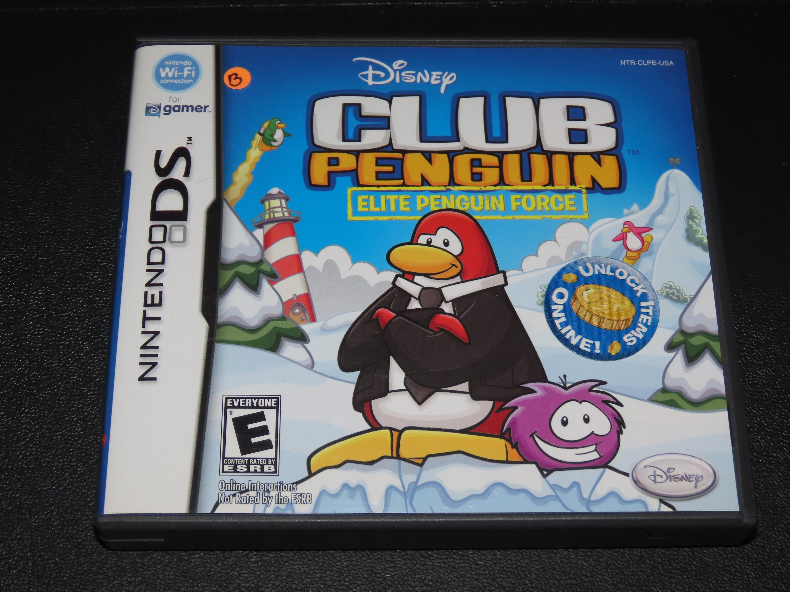 Club Penguin: Elite Penguin Force - Nintendo DS Longplay [HD