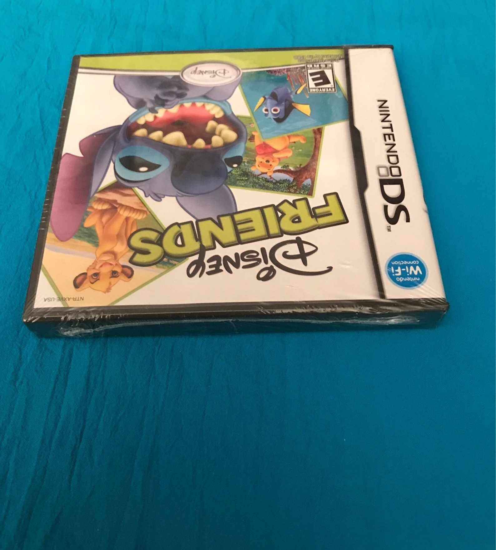 Disney Friends Nintendo DS Video Game Brand New / Sealed Etsy